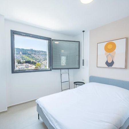 Port City Haifa - Downtown Luxury Apartments Екстер'єр фото