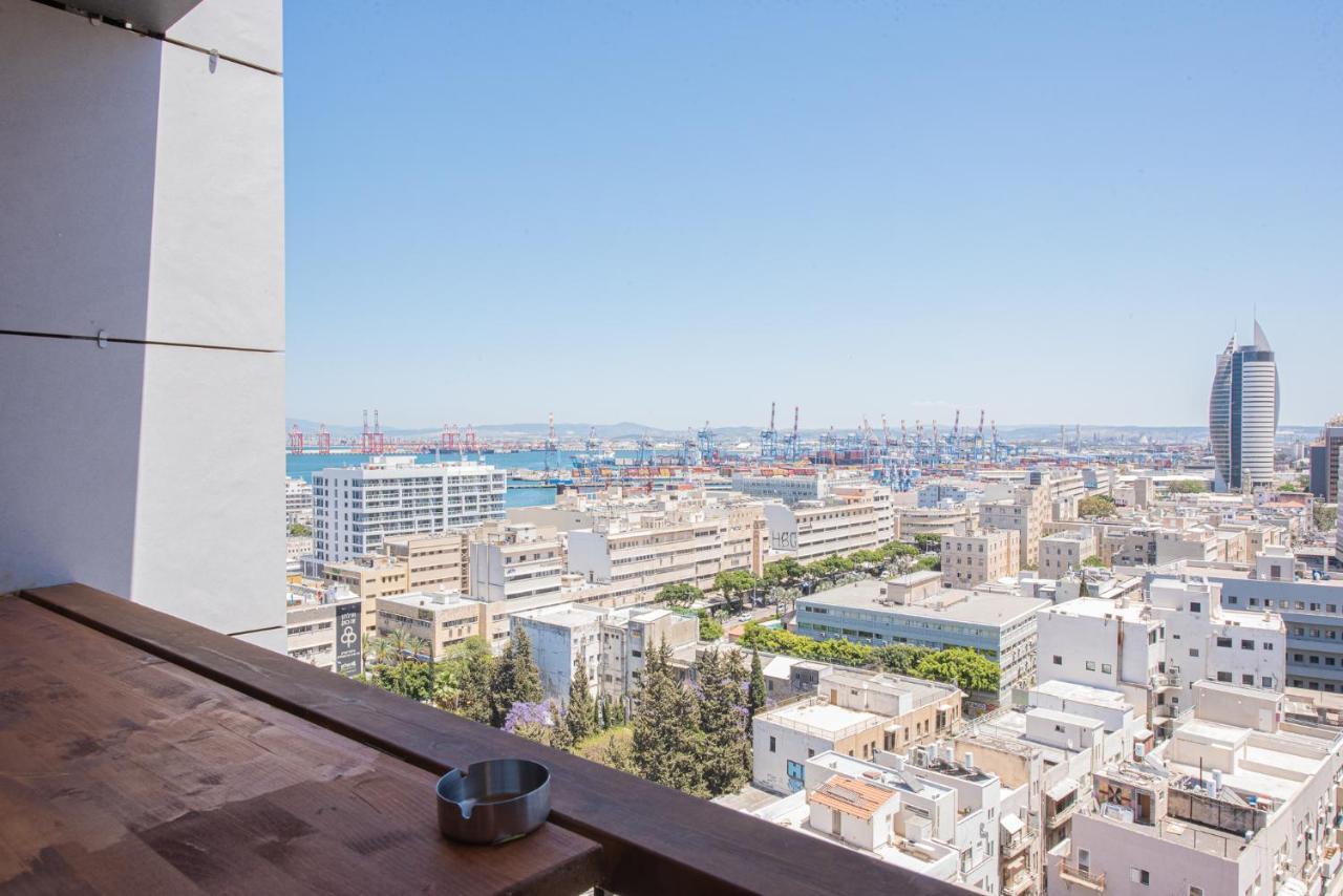Port City Haifa - Downtown Luxury Apartments Екстер'єр фото