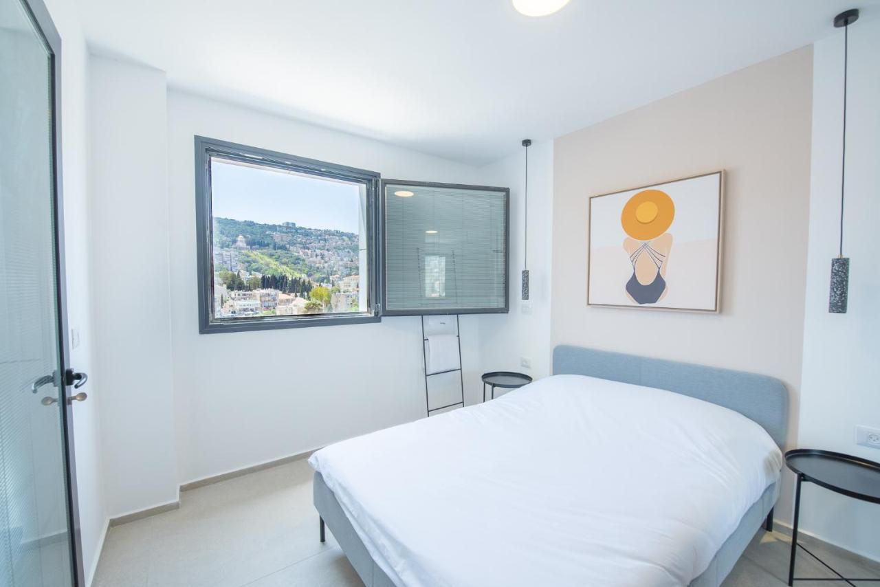 Port City Haifa - Downtown Luxury Apartments Екстер'єр фото