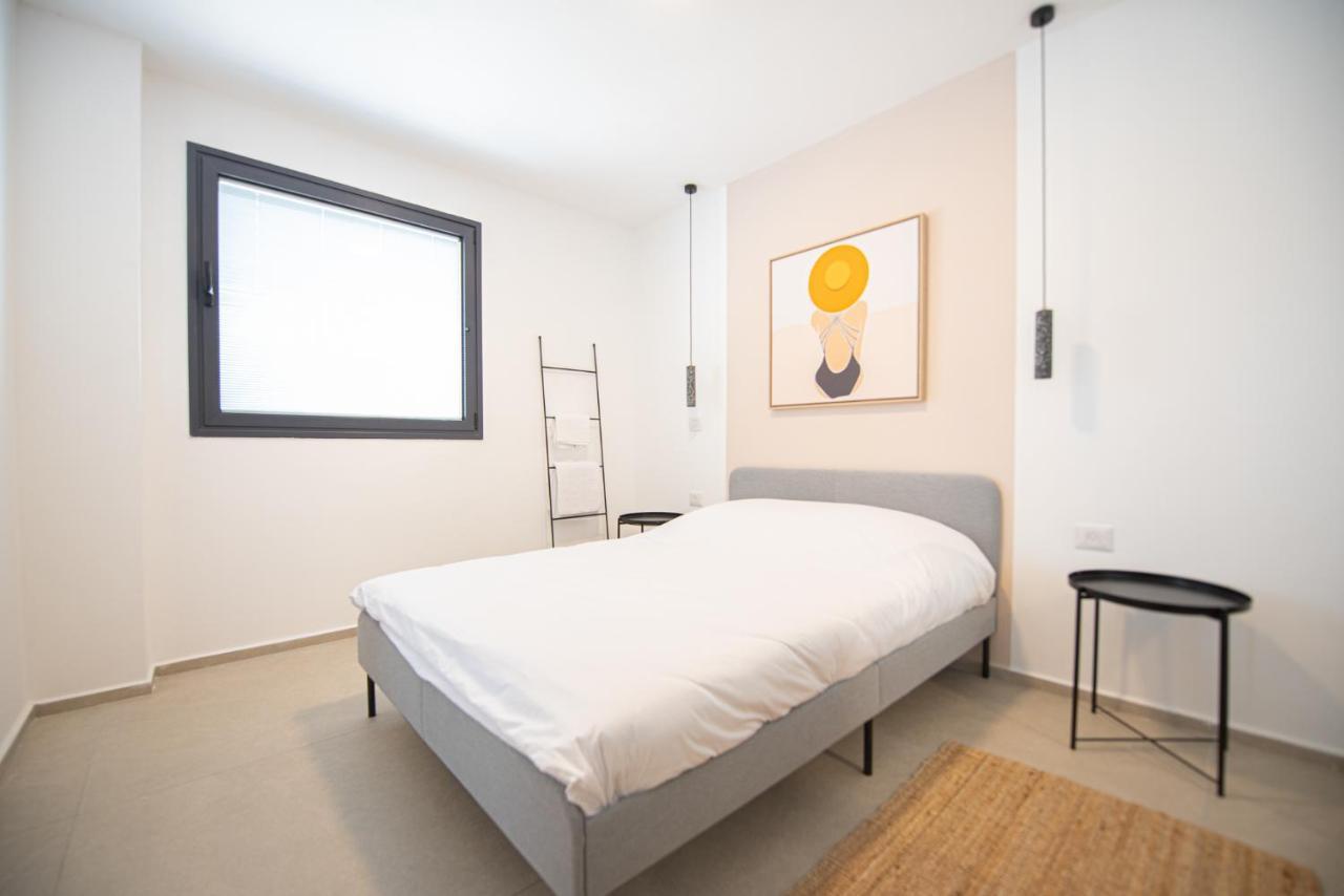 Port City Haifa - Downtown Luxury Apartments Екстер'єр фото
