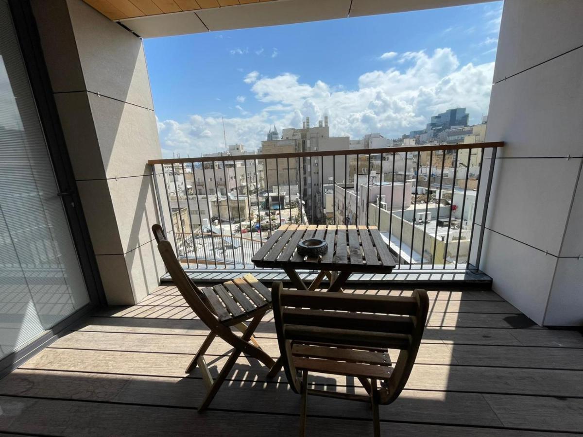Port City Haifa - Downtown Luxury Apartments Екстер'єр фото