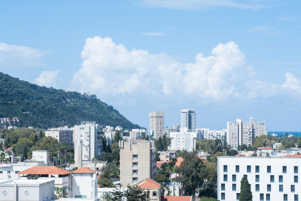 Port City Haifa - Downtown Luxury Apartments Екстер'єр фото