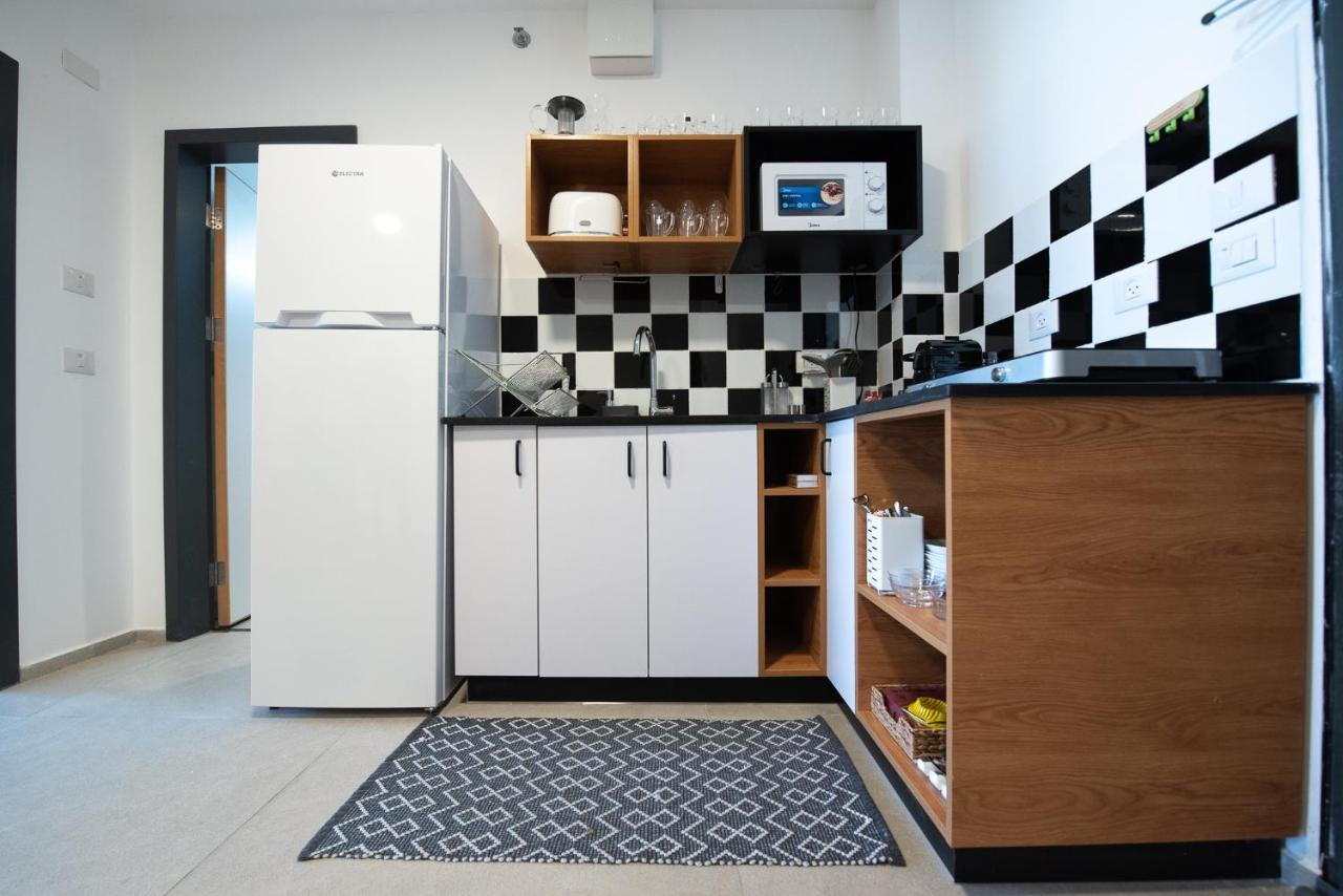 Port City Haifa - Downtown Luxury Apartments Екстер'єр фото