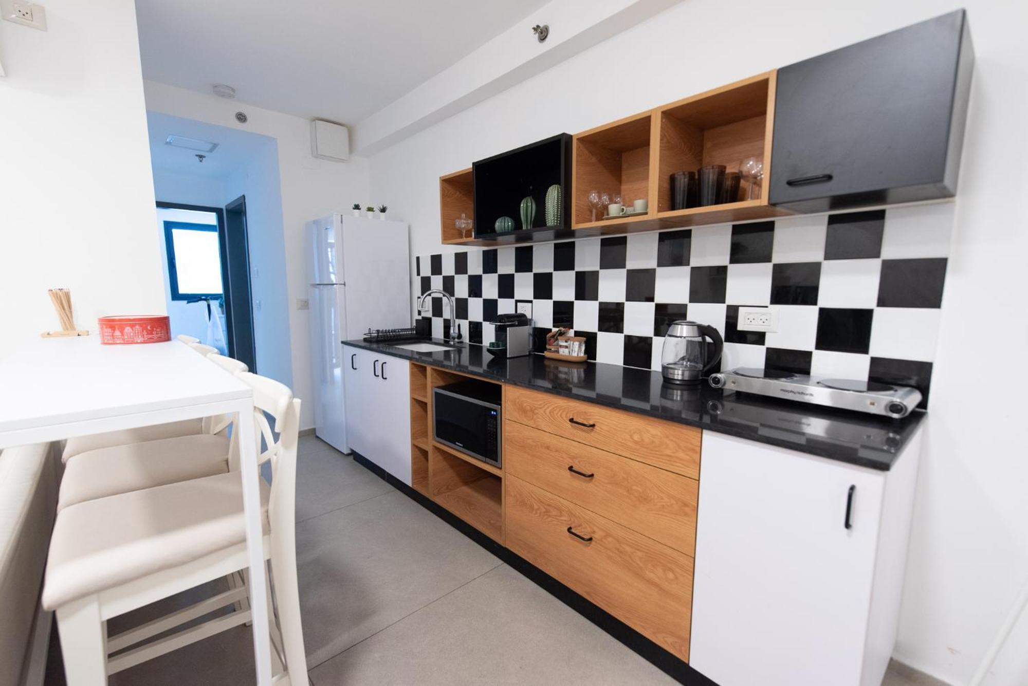Port City Haifa - Downtown Luxury Apartments Екстер'єр фото