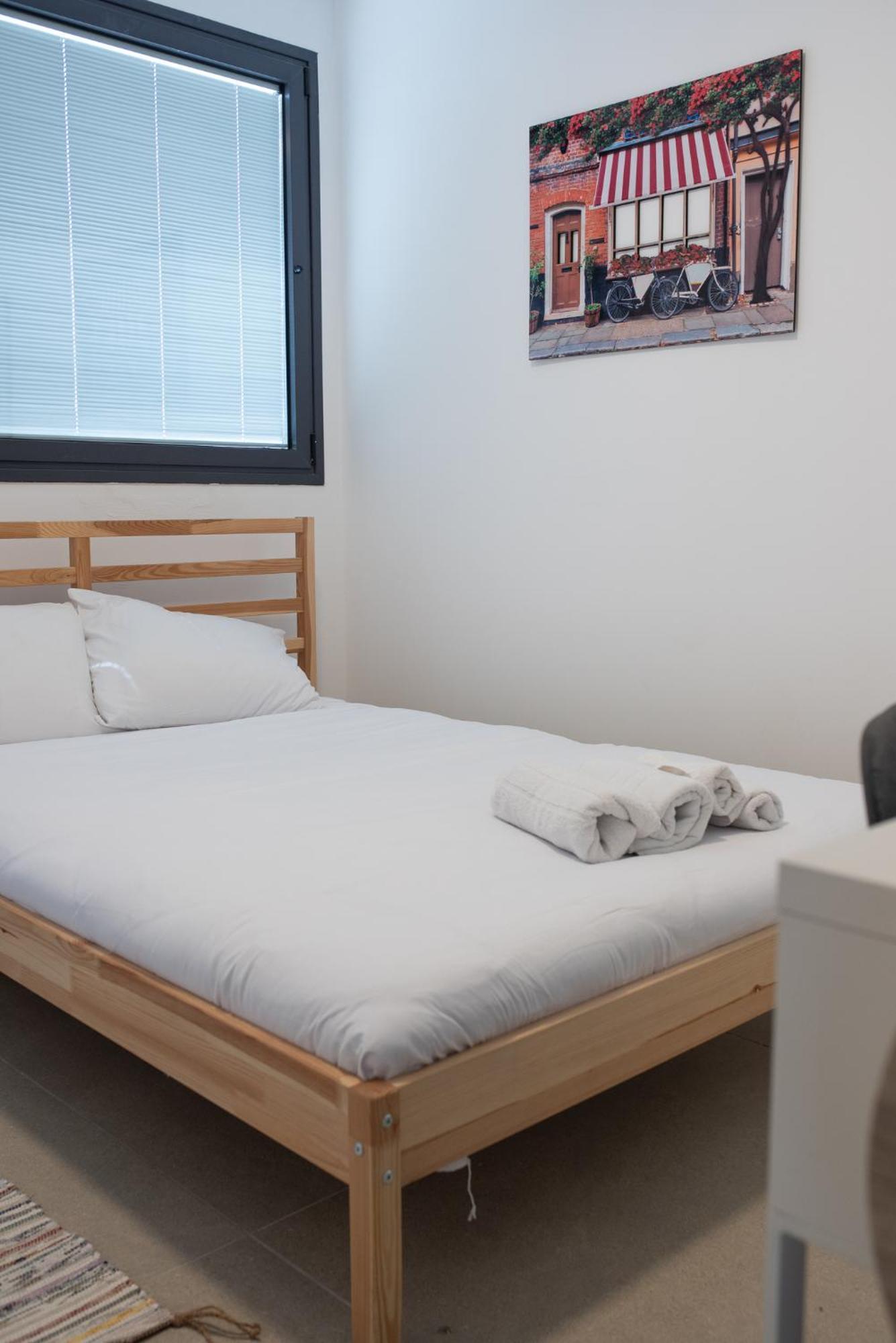 Port City Haifa - Downtown Luxury Apartments Екстер'єр фото