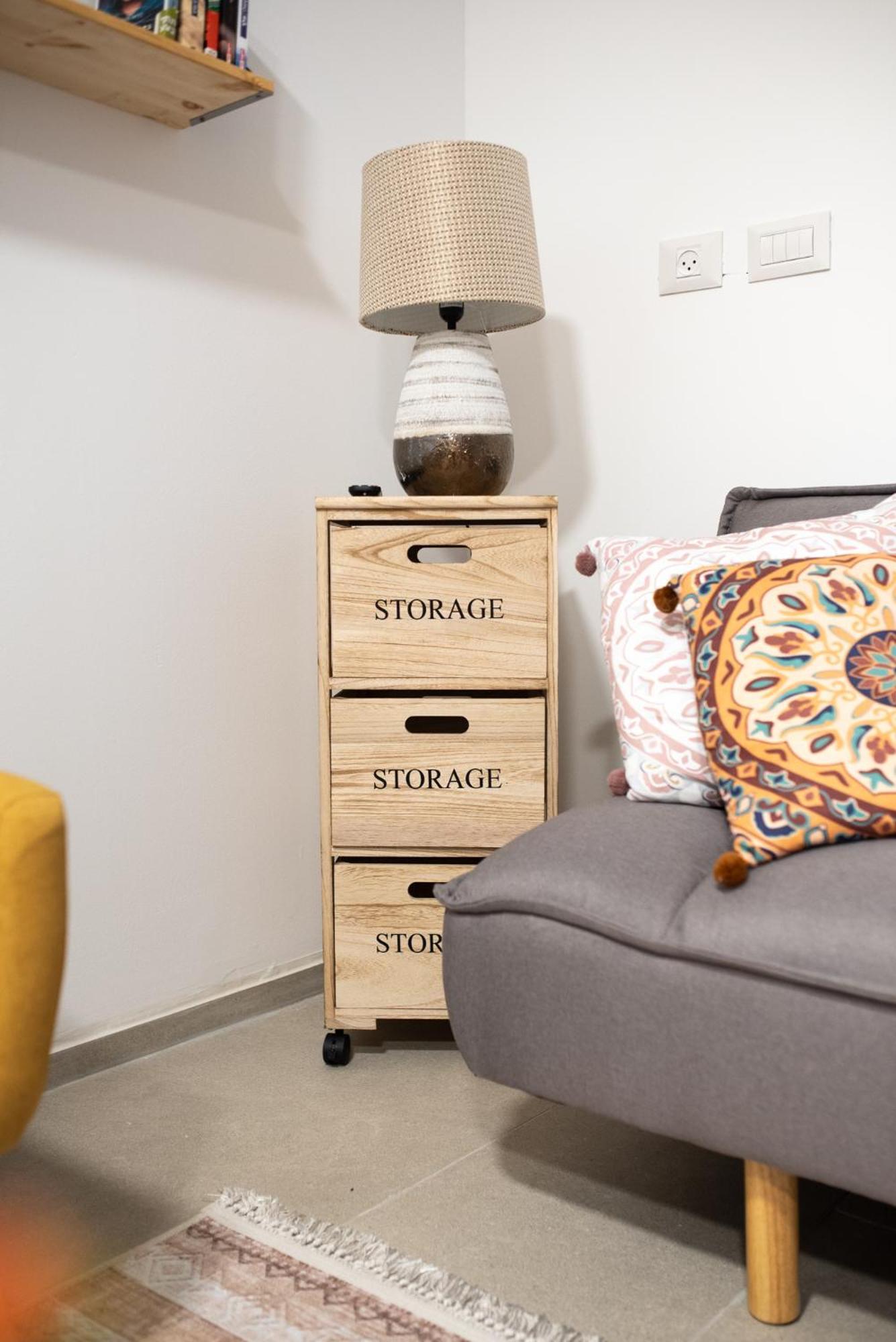 Port City Haifa - Downtown Luxury Apartments Екстер'єр фото