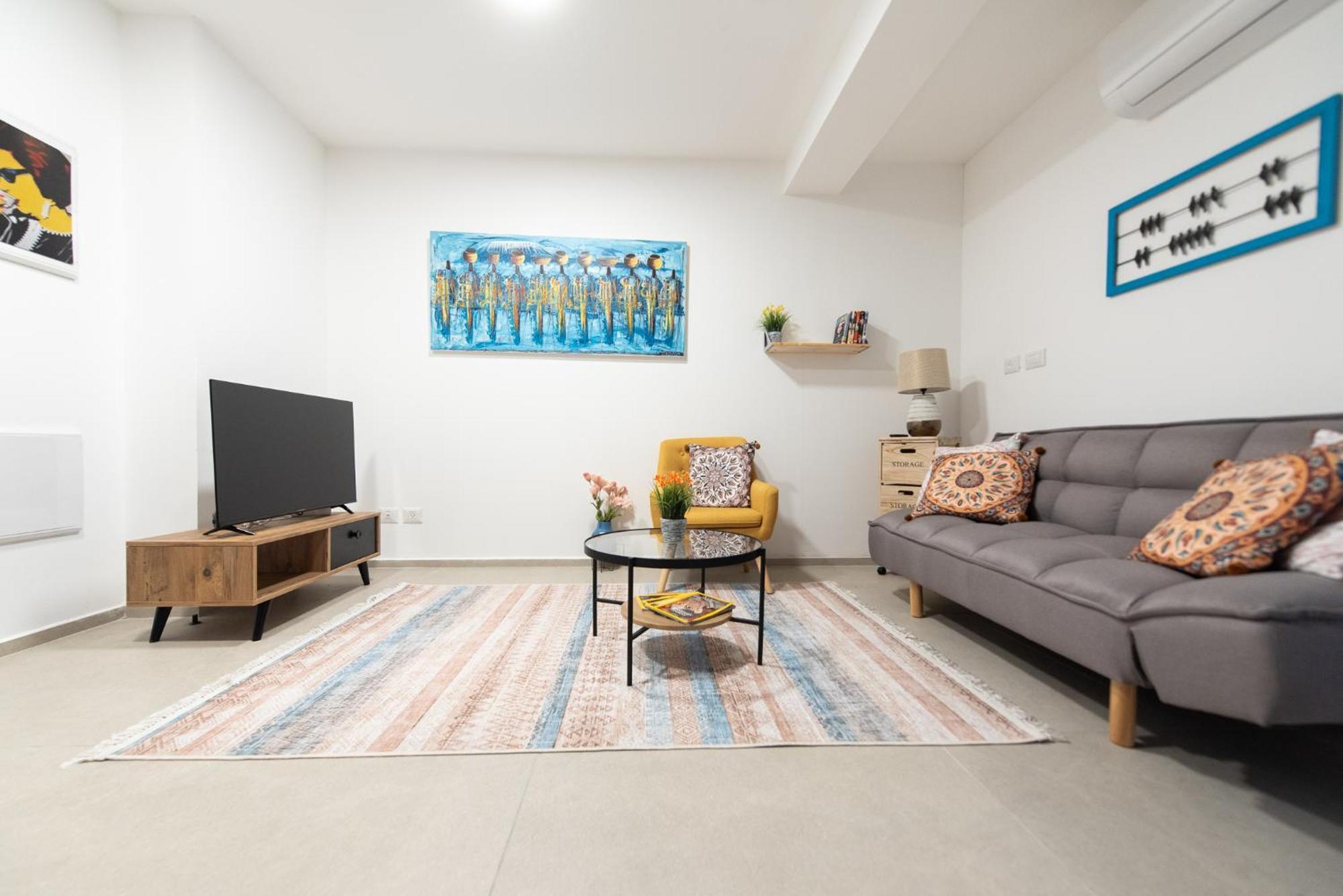 Port City Haifa - Downtown Luxury Apartments Екстер'єр фото