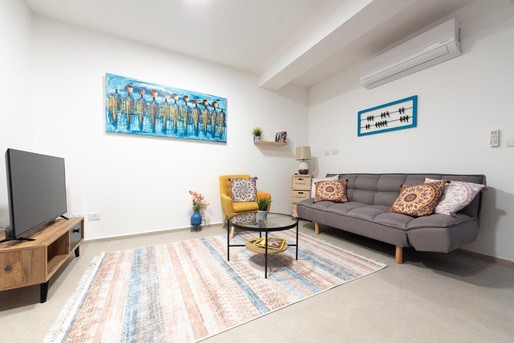 Port City Haifa - Downtown Luxury Apartments Екстер'єр фото