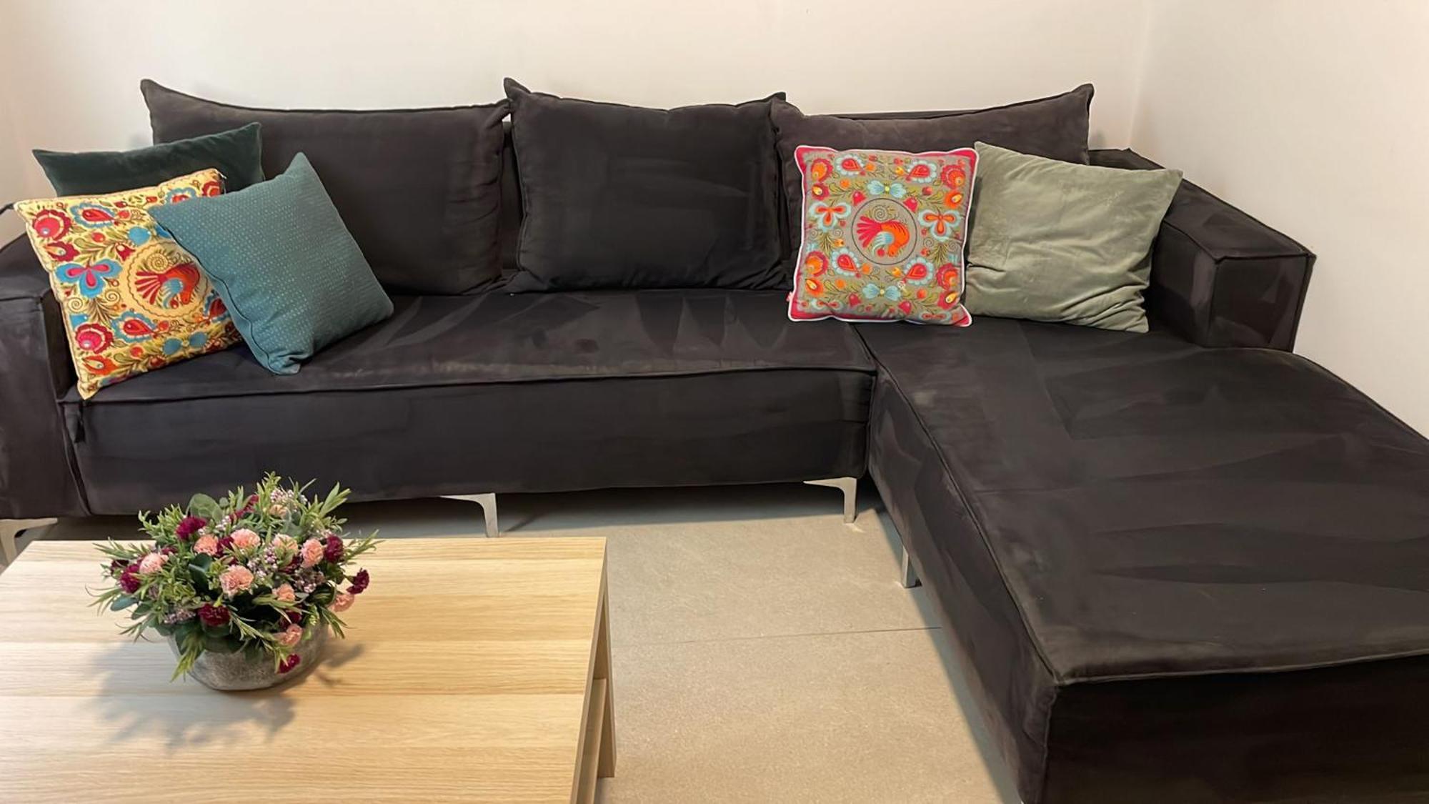 Port City Haifa - Downtown Luxury Apartments Екстер'єр фото