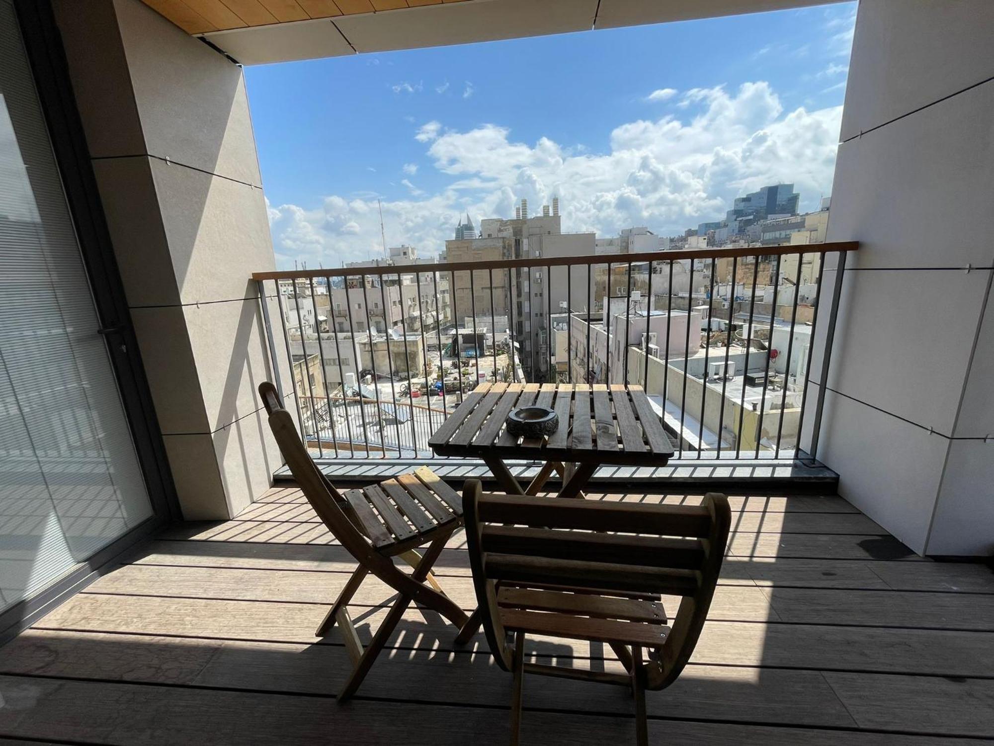 Port City Haifa - Downtown Luxury Apartments Екстер'єр фото